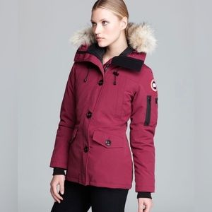 Canada Goose Montebello Parka Sz M